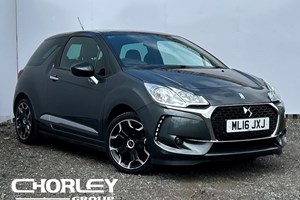 DS 3 (15-19) 1.2 PureTech Elegance 3d For Sale - Bolton Citroen, Bolton