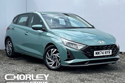 Hyundai i20 Hatchback (20 on) 1.0T GDi Advance 5dr For Sale - Bolton Citroen, Bolton