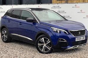 Peugeot 3008 SUV (16-24) GT Line 1.5 BlueHDi 130 S&S 5d For Sale - Ace Car Sales Bury, Heywood