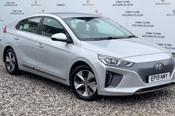 Hyundai Ioniq Electric Hatchback (16-22) Electric Premium 28Kwh auto 4d For Sale - Ace Car Sales Bury, Heywood