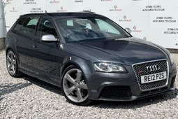 Audi A3 RS3 Sportback (11-12) 2.5T FSI RS3 Quattro 5d S Tronic For Sale - Ace Car Sales Bury, Heywood