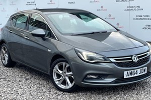 Vauxhall Astra Hatchback (15-21) 1.4T 16V SRi 5d Auto For Sale - Ace Car Sales Bury, Heywood