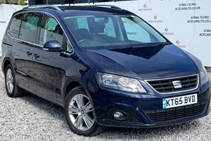 SEAT Alhambra (10-20) 2.0 TDI CR SE (150bhp) 5d DSG For Sale - Ace Car Sales Bury, Heywood