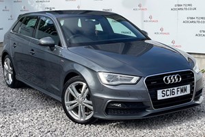 Audi A3 Sportback (13-20) 1.8 TFSI Quattro S Line (Nav) 5d S Tronic For Sale - Ace Car Sales Bury, Heywood