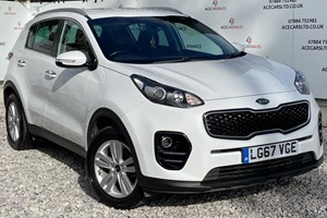 Kia Sportage (16-21) 1.6 GDi ISG 2 5d For Sale - Ace Car Sales Bury, Heywood