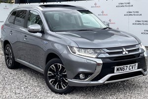 Mitsubishi Outlander (12-21) PHEV 4h 2.0 4WD auto 5d For Sale - Ace Car Sales Bury, Heywood