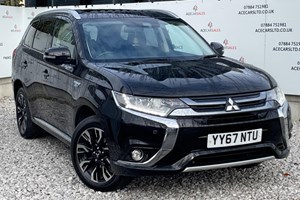 Mitsubishi Outlander (12-21) 2.0 PHEV GX4hs (09/15-) 5d Auto For Sale - Ace Car Sales Bury, Heywood