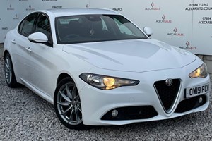 Alfa Romeo Giulia (16 on) 2.0 Turbo Petrol 200hp auto 4d For Sale - Ace Car Sales Bury, Heywood