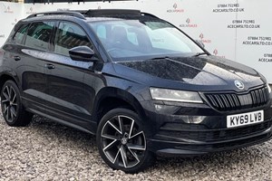 Skoda Karoq SUV (17 on) SportLine 2.0 TDI SCR 150PS 4x4 5d For Sale - Ace Car Sales Bury, Heywood