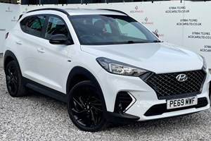 Hyundai Tucson (15-20) N Line 1.6 T-GDi 177PS 2WD 5d For Sale - Ace Car Sales Bury, Heywood