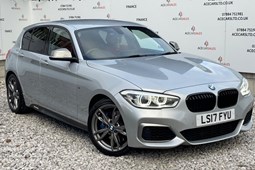 BMW 1-Series Hatchback (11-19) M140i (Navigation) Sport Automatic 5d For Sale - Ace Car Sales Bury, Heywood