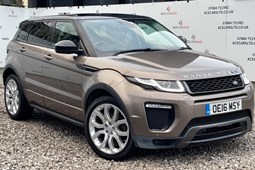 Land Rover Range Rover Evoque (11-19) 2.0 TD4 HSE Dynamic Hatchback 5d Auto For Sale - Ace Car Sales Bury, Heywood