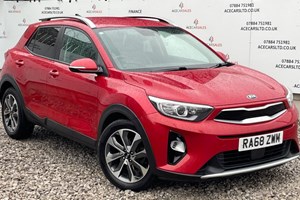 Kia Stonic SUV (17 on) 3 1.0 T-GDi 118bhp DCT auto ISG 5d For Sale - Ace Car Sales Bury, Heywood