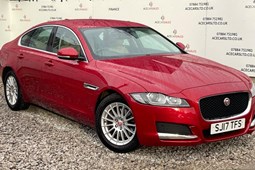 Jaguar XF Saloon (15 on) 2.0d Prestige 4d Auto For Sale - Ace Car Sales Bury, Heywood