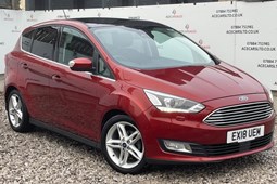 Ford C-MAX (10-19) 1.0 EcoBoost (125bhp) Titanium X (05/15-) 5d For Sale - Ace Car Sales Bury, Heywood