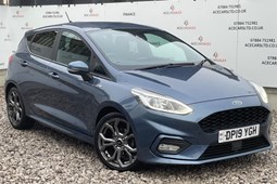 Ford Fiesta Hatchback (17-23) ST-Line 1.0T EcoBoost 125PS 5d For Sale - Ace Car Sales Bury, Heywood