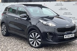 Kia Sportage (16-21) 2.0 CRDi KX-4 5d For Sale - Ace Car Sales Bury, Heywood