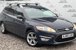 Ford Mondeo Estate (07-14) 1.6 EcoBoost Titanium X 5d For Sale - Ace Car Sales Bury, Heywood