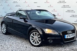 Audi TT Roadster (07-14) 1.8T FSI Sport (2011) 2d For Sale - Ace Car Sales Bury, Heywood