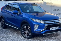 Mitsubishi Eclipse Cross SUV (17-21) 3 1.5 2WD auto 5d For Sale - Ace Car Sales Bury, Heywood