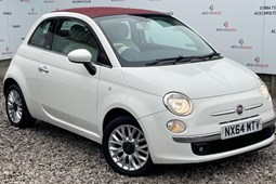 Fiat 500 C (09-24) 1.2 Lounge (Start Stop) 2d For Sale - Ace Car Sales Bury, Heywood