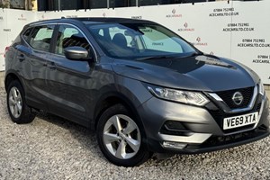 Nissan Qashqai (14-21) Acenta Premium 1.3 DIG-T 160 5d For Sale - Ace Car Sales Bury, Heywood