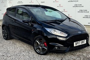 Ford Fiesta ST (12-17) 1.6 EcoBoost ST-3 3d For Sale - Ace Car Sales Bury, Heywood