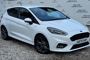 Ford Fiesta Hatchback (17-23) 1.0 EcoBoost Hybrid mHEV 155 ST-Line Edition 5d For Sale - Ace Car Sales Bury, Heywood