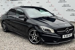 Mercedes-Benz CLA-Class (13-19) CLA 220 d AMG Line 7G-DCT auto 4d For Sale - Ace Car Sales Bury, Heywood