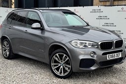 BMW X5 4x4 (13-18) xDrive30d M Sport 5d Auto For Sale - Ace Car Sales Bury, Heywood