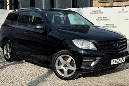 Mercedes-Benz M-Class (12-15) ML350 3.0 CDi BlueTEC Sport 5d Auto For Sale - Ace Car Sales Bury, Heywood