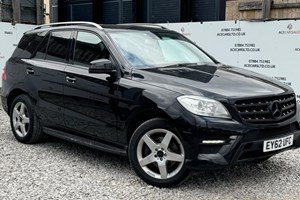 Mercedes-Benz M-Class (12-15) ML350 3.0 CDi BlueTEC Sport 5d Auto For Sale - Ace Car Sales Bury, Heywood