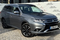 Mitsubishi Outlander (12-21) PHEV 4h 2.0 4WD auto 5d For Sale - Ace Car Sales Bury, Heywood