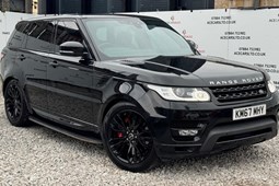 Land Rover Range Rover Sport (13-22) 3.0 SDV6 (306bhp) HSE 5d Auto For Sale - Ace Car Sales Bury, Heywood