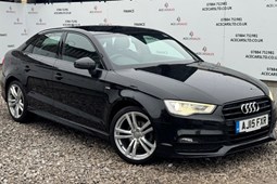 Audi A3 Saloon (13-20) 2.0 TDI S Line 4d S Tronic For Sale - Ace Car Sales Bury, Heywood