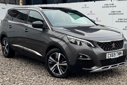 Peugeot 5008 SUV (17-24) GT Line 1.5 BlueHDi 130 EAT8 auto 5d For Sale - Ace Car Sales Bury, Heywood