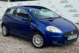 Fiat Grande Punto (06-10) 1.4 Active 3d For Sale - Ace Car Sales Bury, Heywood