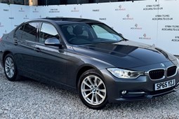 BMW 3-Series Saloon (12-19) 320d xDrive Sport 4d Step Auto For Sale - Ace Car Sales Bury, Heywood