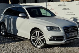 Audi Q5 SQ5 (12-16) SQ5 3.0 TDi Quattro 5d Tip Auto For Sale - Ace Car Sales Bury, Heywood