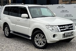 Mitsubishi Shogun (07-18) 3.2 DI-DC (197bhp) SG2 5d Auto For Sale - Ace Car Sales Bury, Heywood