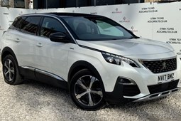 Peugeot 3008 SUV (16-24) GT Line 1.2 PureTech 130 S&S 5d For Sale - Ace Car Sales Bury, Heywood