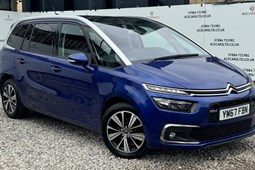 Citroen Grand C4 Picasso (14-18) Flair BlueHDi 120 S&S EAT6 auto 5d For Sale - Ace Car Sales Bury, Heywood