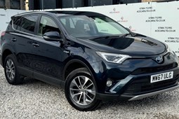 Toyota RAV4 (13-19) Icon FWD Hybrid 2.5 VVT-i auto (08/2017 on) 5d For Sale - Ace Car Sales Bury, Heywood