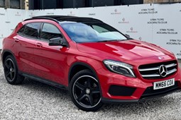 Mercedes-Benz GLA-Class (14-20) GLA 220d 4Matic AMG Line (Premium Plus) 5d Auto For Sale - Ace Car Sales Bury, Heywood