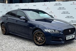 Jaguar XE (15-24) R-Sport 25d 2.0 Twin Turbocharged Diesel 240PS AWD auto 4d For Sale - Ace Car Sales Bury, Heywood