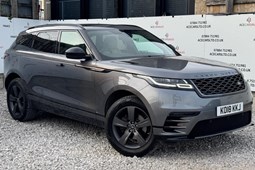Land Rover Range Rover Velar SUV (17 on) R-Dynamic S D240 auto 4d For Sale - Ace Car Sales Bury, Heywood
