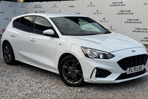 Ford Focus Hatchback (18 on) ST-Line 1.5 Ford EcoBlue 120PS 5d For Sale - Ace Car Sales Bury, Heywood