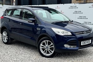 Ford Kuga (12-20) 2.0 TDCi (163bhp) Titanium X 5d Powershift For Sale - Ace Car Sales Bury, Heywood