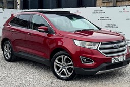 Ford Edge (15 on) 2.0 TDCi (210bhp) Titanium 5d For Sale - Ace Car Sales Bury, Heywood