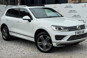 Volkswagen Touareg (10-18) 3.0 V6 TDI BlueMotion Tech (262bhp) R Line 5d Tip Auto For Sale - Ace Car Sales Bury, Heywood
